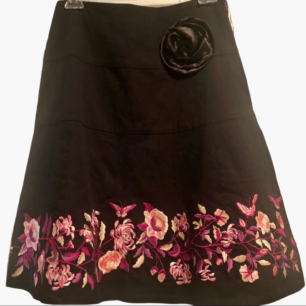 NEW Persaman New York Designer Skirt